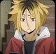 Kenma kozume