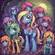 MLP Zombies