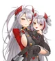 Prinz Eugen family