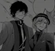 Dazai and Chuuya
