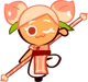 Peach Cookie