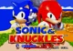 Sonic and knuckles