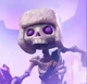 Evolved Skeletons 