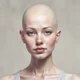 bald girl