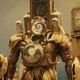 Titan Clock Man
