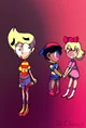 Ness X Yandere Lucas