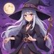 Magical witch rpg