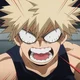 Bakugou Katsuki