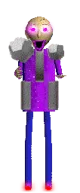 Retro baldi