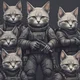 Golden Cats Fireteam