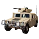 Humvee 3 TDS