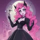 Evil Pinkie Pie 
