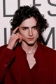 Timothée Chalamet 