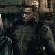 Albert Wesker re5