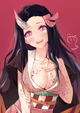 Nezuko wife