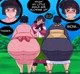 Sango and daughters