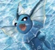 Pokémon - Vaporeon