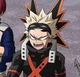 BAKUGO KATSUKI HEROE