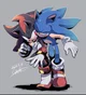 Sonic x shadow