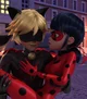 Ladybug and Catnior 