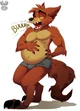 Foxy -vore-