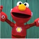 Mecha Elmo 
