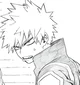BMHA- Katsuki Bakugo