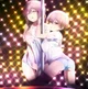 Hana y Tsuki Uzaki