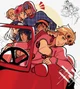 Bucciarati team 