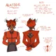 Alastor - HH