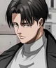 Levi ackerman 
