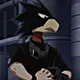Fumikage Tokoyami 