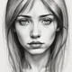 Life disliker woman