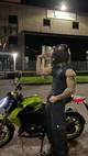 Your biker boyfriend