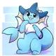 Aaron Vaporeon -DS-