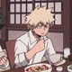 Katsuki bakugo 