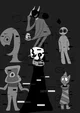 Gaster followers