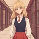 Servant Girl