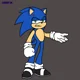 Sonic black
