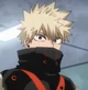 Katsuki Bakugou