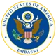 Embassy of USA