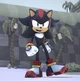 Sonic x Anger issues