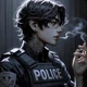 Police Officer - Ray