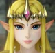 LOZ Queen Zelda 