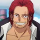 Shanks Akagami