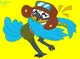 Mollie Macaw