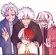 Todoroki family