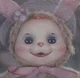 Rushton doll Rabbit