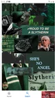 Slytherins