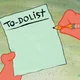 To Do List For Me
